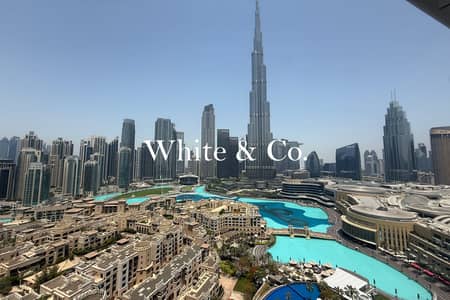 1 Slaapkamer Appartement te Koop in Downtown Dubai, Dubai - Appartement in Downtown Dubai，The Address Downtown Hotel (Lake Hotel), 1 slaapkamer, 5350000 AED - 16437980