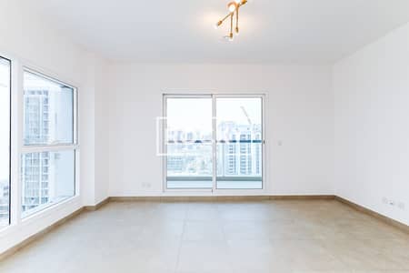 1 Slaapkamer Appartement te Huur in Jumeirah Village Circle (JVC), Dubai - Sky views - Apartment (4 of 16). jpg