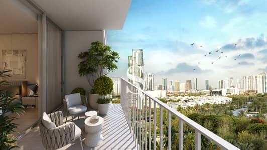 3 Camere Appartamento in vendita a Jumeirah Village Circle (JVC), Dubai - Appartamento a Jumeirah Village Circle (JVC)，JVC District 14，Luma Park Views, 3 camere da letto, 2349000 AED - 16437992