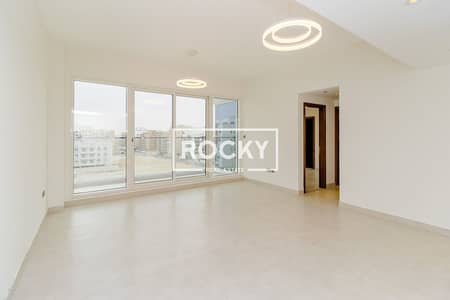 Appartement de 2 chambres à à louer à Al Warqaa, Dubai - Rocky Real Estate - Al warqa 1 - Sami Al Reyami Building - Apartment (3 of 12). JPG
