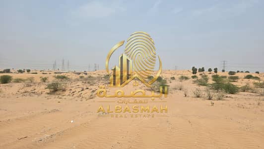 Plot te Koop in Al Maliha, Sharjah - عرقوب1. jpeg