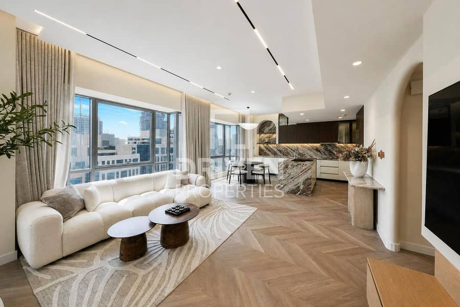 Exclusive | Upgraded | Vacant | Prime Downtown Exclusive | Upgraded | Vacant | Prime Downtown