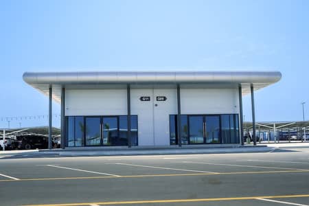 Showroom zum zur Miete in Al Bahia, Ajman - IMG_6116. JPG. jpeg