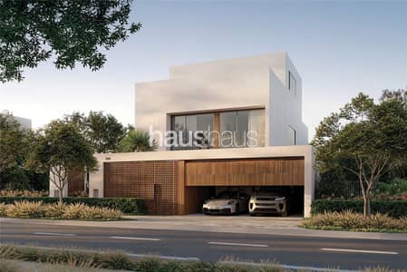 5 habitaciones Villa para en Venta en Grand Polo Club & Resort, Dubai - Villa en Grand Polo Club & Resort，Chevalia Estate, 5 dormitorios, 10495000 AED - 16438070