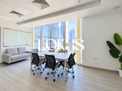 Office te Huur in Business Bay, Dubai - Kantoor in Business Bay，The Prism, 145000 AED - 16438111