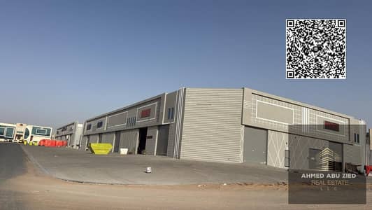 Warehouse for Rent in Ajman Industrial, Ajman - image (75). png
