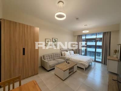 Studio for Rent in Jumeirah Village Circle (JVC), Dubai - Cozy | Modern Furnished | Ready To Move In