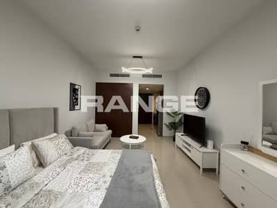 Studio for Rent in Jumeirah Village Circle (JVC), Dubai - Chic and Stylish | Furnished | Move In Ready