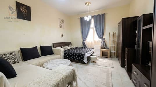 Monolocale in affitto a Al Hamidiyah, Ajman - استوديو مفروش جاهز للسكن للإيجار الشهري قريب من المحكمة والمرور واتصالات شامل جميع الفواتير والانترنت وموقع مميز (5). jpeg Monolocale in affitto a Al Hamidiyah, Ajman - استوديو مفروش جاهز للسكن للإيجار الشهري قريب من المحكمة والمرور واتصالات شامل جميع الفواتير والانترنت وموقع مميز (5). jpeg