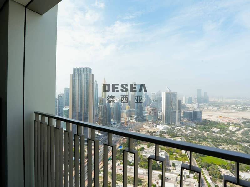 Zabeel View | Furnished | Vacant Zabeel View | Furnished | Vacant