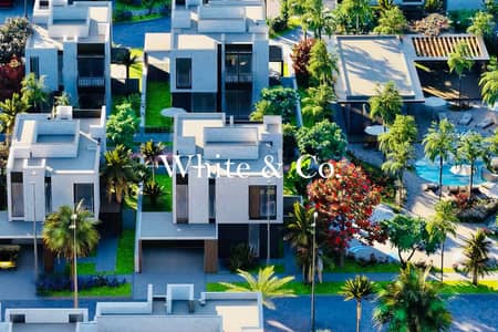 4 Bedroom Villa for Sale in Athlon by Aldar, Dubai - Corner Villa | Close to Pool | On Park 4 Bedroom Villa for Sale in Athlon by Aldar, Dubai - Corner Villa | Close to Pool | On Park
