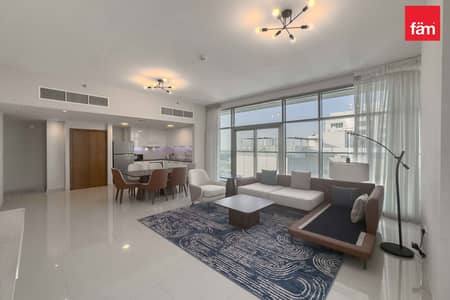 2 Bedroom Apartment for Sale in Al Sufouh, Dubai - SZR View | Prime Location | Huge Balcony