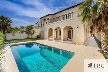 5 Slaapkamers Villa te Huur in Jumeirah Golf Estates, Dubai - Villa in Jumeirah Golf Estates，Sienna Lakes, 5 slaapkamers, 700000 AED - 16438481