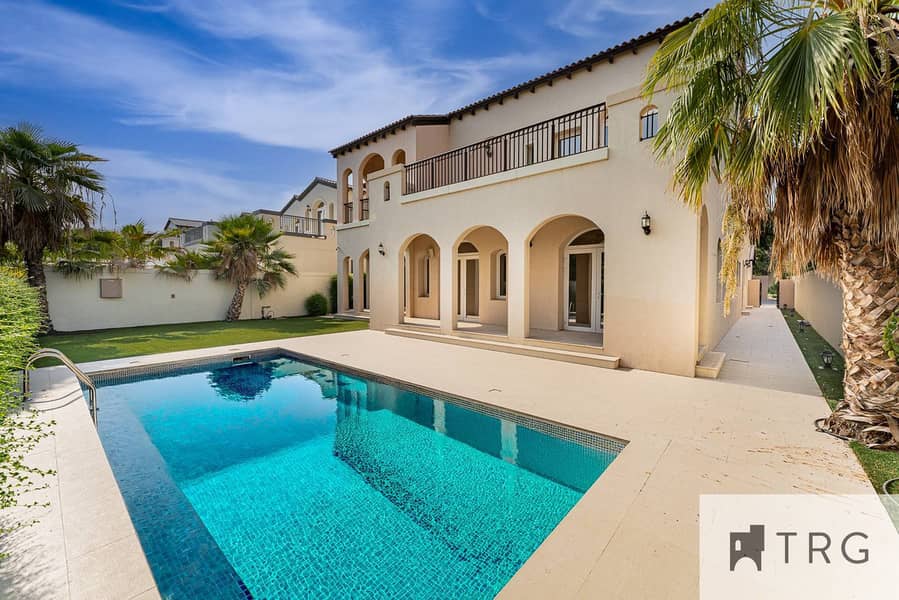 Villa in Jumeirah Golf Estates,Sienna Lakes, 5 slaapkamers, 700000 AED - 16438481 Villa in Jumeirah Golf Estates,Sienna Lakes, 5 slaapkamers, 700000 AED - 16438481