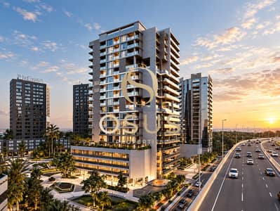 1 habitación Apartamento para en Venta en Business Bay, Dubai - image_0 1 habitación Apartamento para en Venta en Business Bay, Dubai - image_0
