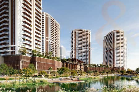 1 Bedroom Apartment for Sale in Jumeirah Heights, Dubai - Waterfront Living | Multiple Options | 70/30 PP