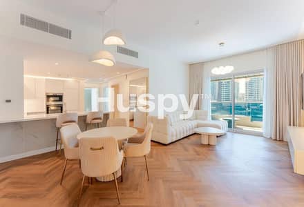 2 Bedroom Flat for Sale in Dubai Marina, Dubai - Fully Upgraded | Marina View | Vacant 2 Bedroom Flat for Sale in Dubai Marina, Dubai - Fully Upgraded | Marina View | Vacant