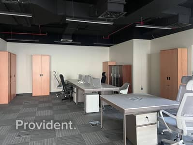1 Schlafzimmer Office zum Miete in Jumeirah Lake Towers (JLT), Dubai - Büro in Jumeirah Lake Towers (JLT)，JLT Cluster N，The Dome, 1 schlafzimmer, 1000000 AED - 16438532