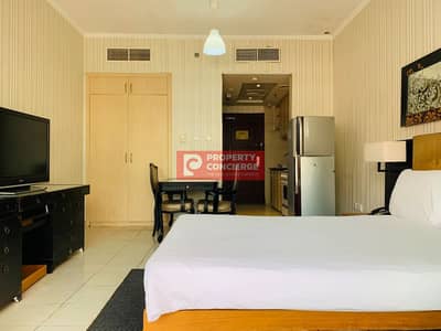 Studio for Rent in Discovery Gardens, Dubai - Large Studio | Balcony | Chiller Free | Near Metro