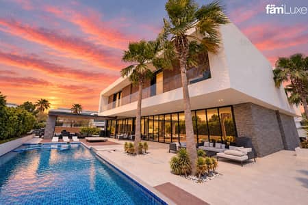 5 Bedroom Villa for Sale in Dubai Hills Estate, Dubai - Resort Style | Brand New | Cinema | Built By Bci