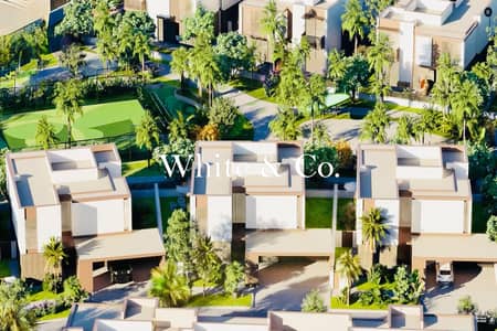 5 Bedroom Villa for Sale in Athlon by Aldar, Dubai - Huge Plot | Pool Facing | Corner End Villa 5 Bedroom Villa for Sale in Athlon by Aldar, Dubai - Huge Plot | Pool Facing | Corner End Villa