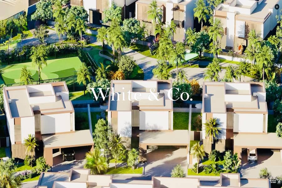 Huge Plot | Pool Facing | Corner End Villa Huge Plot | Pool Facing | Corner End Villa