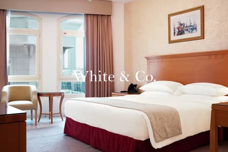 2 Bedroom Flat for Rent in Za'abeel, Dubai - Dubai Mall | Spacious Unit | Bills Inc.