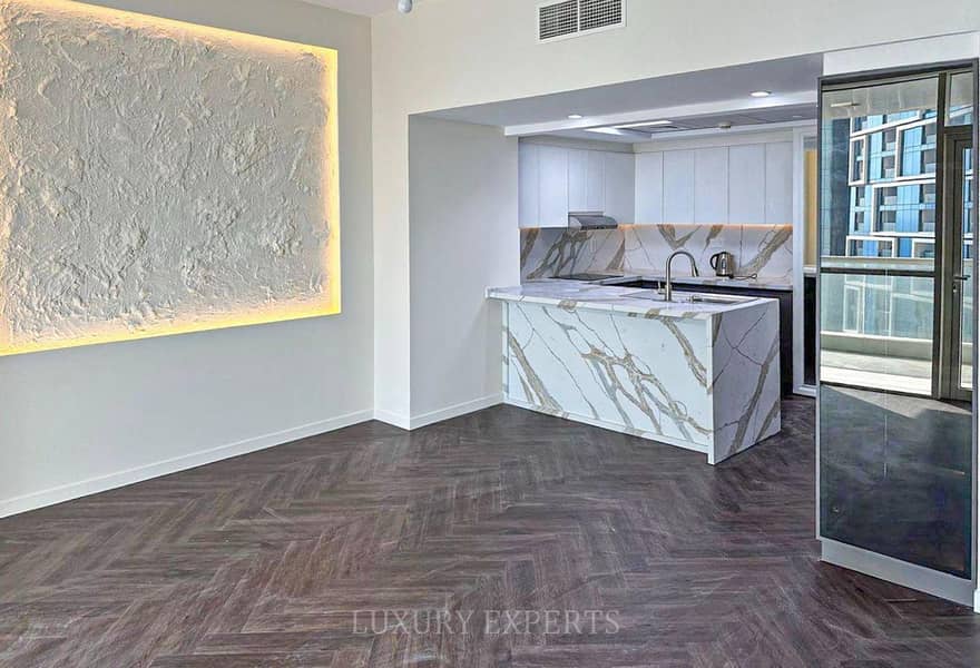 Renovated 2BR | Beach Access | Skyline View Renovated 2BR | Beach Access | Skyline View