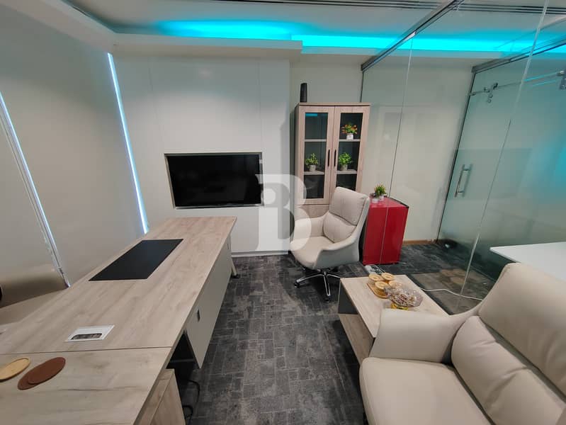 Bureau à Business Bay,Park Lane Tower, 100000 AED - 16438682 Bureau à Business Bay,Park Lane Tower, 100000 AED - 16438682