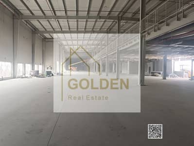 معرض تجاري  للايجار في صناعية الصجعة، الشارقة - تصميم بدون عنوان. png