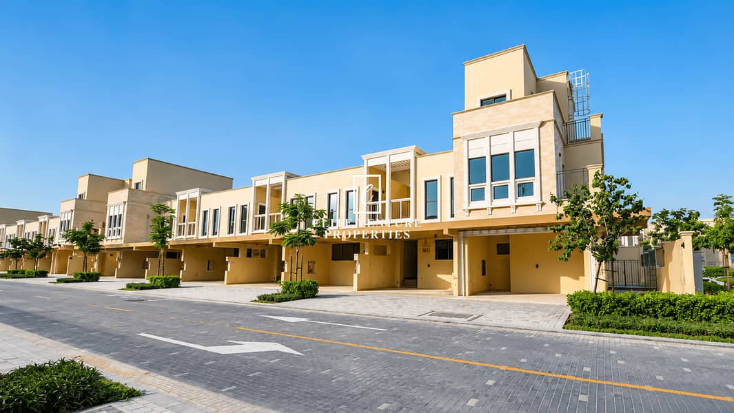 Villetta a schiera a DAMAC Lagoons,Malta, 4 camere da letto, 145000 AED - 16438744 Villetta a schiera a DAMAC Lagoons,Malta, 4 camere da letto, 145000 AED - 16438744