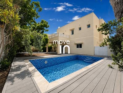 4 Schlafzimmer Villa zum zur Miete in The Meadows, Dubai - Villa in The Meadows，The Meadows 1, 4 schlafzimmer, 450000 AED - 16438783