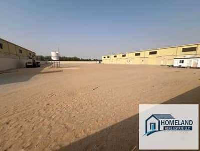 Mixed Use Land para en Alquiler en Al Sajaa Industrial, Sharjah - IMG_2389. JPG