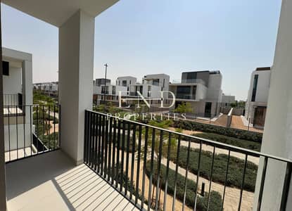 3 Bedroom Townhouse for Rent in Arabian Ranches 3, Dubai - Skylight | Green Belt | Single Row