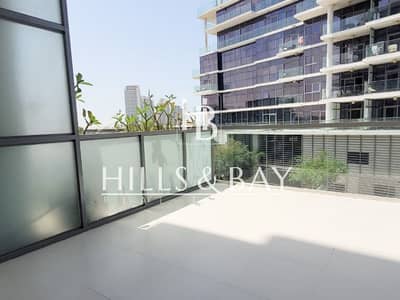 Studio for Rent in DAMAC Hills, Dubai - Studio with Terrace | Close to Park | Vacant now