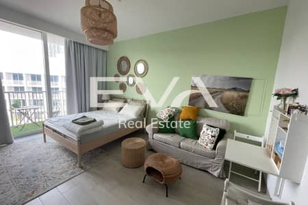 Studio for Rent in Jumeirah Village Circle (JVC), Dubai - FULLY FURNISHED | READY TO MOVE | FLEXIBLE CHEQUES
