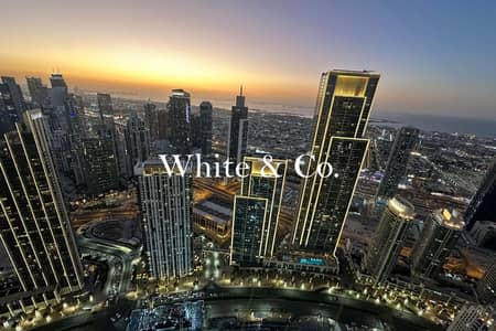 2 Bedroom Flat for Sale in Downtown Dubai, Dubai - Vacant | High Floor | PHPP Included 2 Bedroom Flat for Sale in Downtown Dubai, Dubai - Vacant | High Floor | PHPP Included