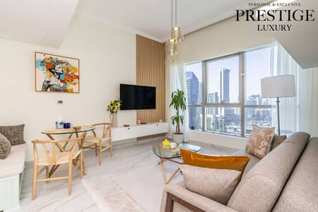 1 Bedroom Flat for Rent in Dubai Marina, Dubai - PONE9092. jpg