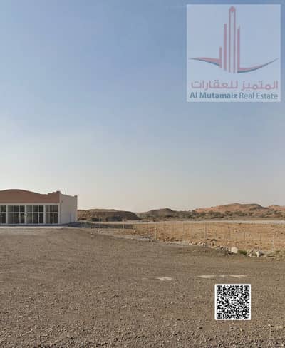 ارض تجارية  للبيع في المنامة، عجمان - WhatsApp Image 2026-09-08 at 4.18. 40 PM. jpeg