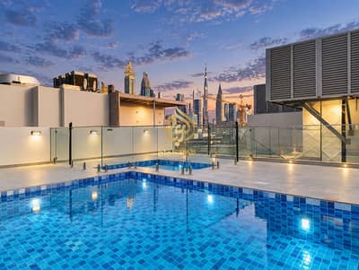 Studio for Rent in Jumeirah Garden City, Dubai - 1000138673. png