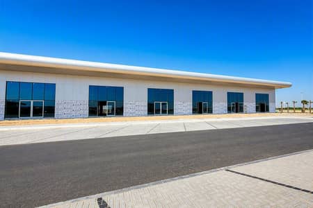 Showroom zum zur Miete in Al Bahia, Ajman - AAD-Service Shops. png