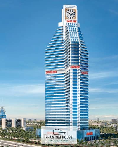 Shop for Sale in Dubai Silicon Oasis (DSO), Dubai - TIMEZ 1. jpg