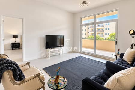 1 Bedroom Flat for Sale in Motor City, Dubai - FULLY UPGRADED | GROUND FLOOR | GARDEN FACING