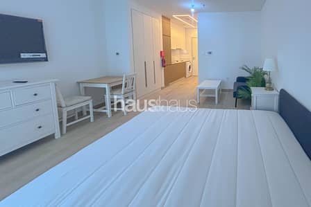 Studio te Huur in Jumeirah Garden City, Dubai - Appartement in Jumeirah Garden City，Koro One, 68000 AED - 16372396