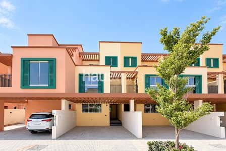 5 habitaciones Townhouse para en Alquiler en DAMAC Lagoons, Dubai - Casa adosada en DAMAC Lagoons，Nice, 5 dormitorios, 200000 AED - 16439332
