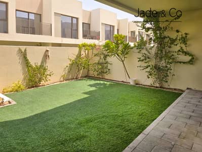 3 Bedroom Villa for Rent in Dubai South, Dubai - Community Expert | Unfurnished | Near Amenities