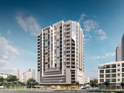 阿尔梅拉赫， 阿治曼 单身公寓待售 - 位于阿尔梅拉赫，Alixa Tower 的公寓 250000 AED - 16439445