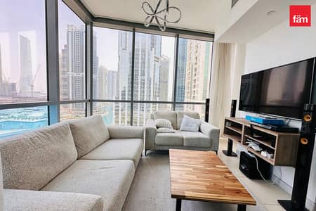 1 Bedroom Apartment for Rent in Jumeirah Lake Towers (JLT), Dubai - Panoramic View | Vacant Now | Corner Unit 1 Bedroom Apartment for Rent in Jumeirah Lake Towers (JLT), Dubai - Panoramic View | Vacant Now | Corner Unit