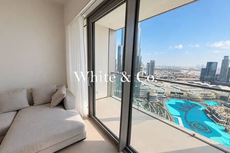 Appartement de 2 chambres à à louer à Downtown Dubai, Dubai - Appartement à Downtown Dubai，Opera District，Grande, 2 chambres, 249995 AED - 16439518