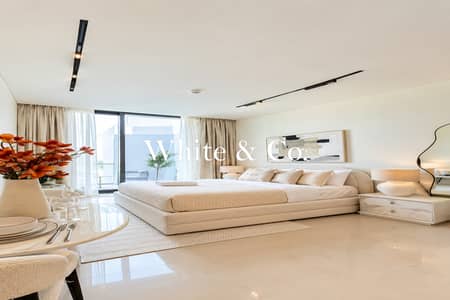 Studio for Rent in Jumeirah Village Circle (JVC), Dubai - Upgraded |Furnished |Bills Included |JVC
